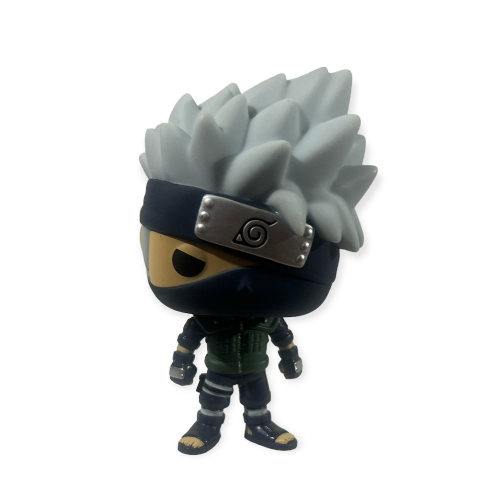 Funko Pop Anime Naruto Shippuden Kakashi #182 Loose No Box T1-29